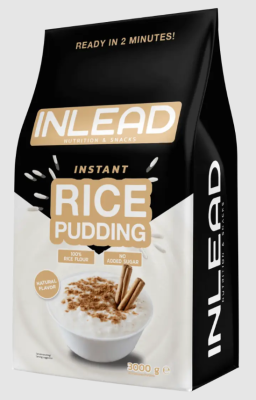Progenix Sportnahrung - Inlead Instant Rice Pudding
